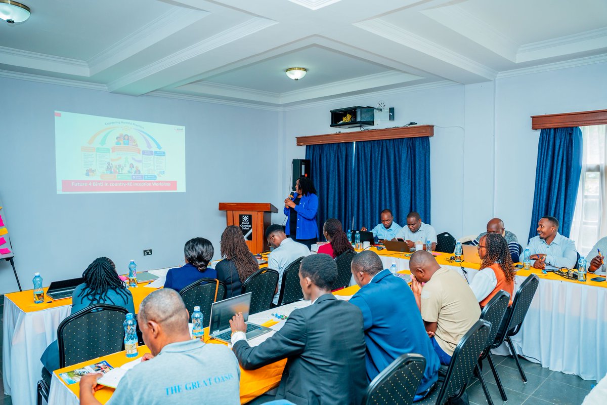 Tunaweza Empowerment Organization. tweet media