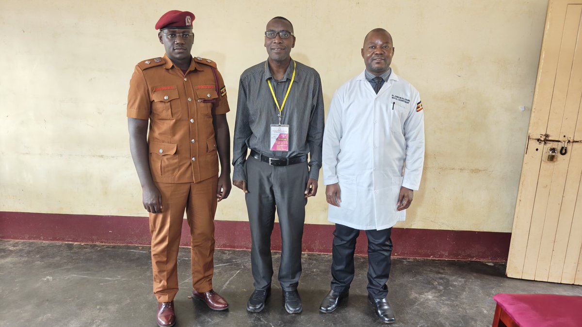 Robert Kalyesubula,MD, FISN(USA), PhD-FRCP(London) tweet media