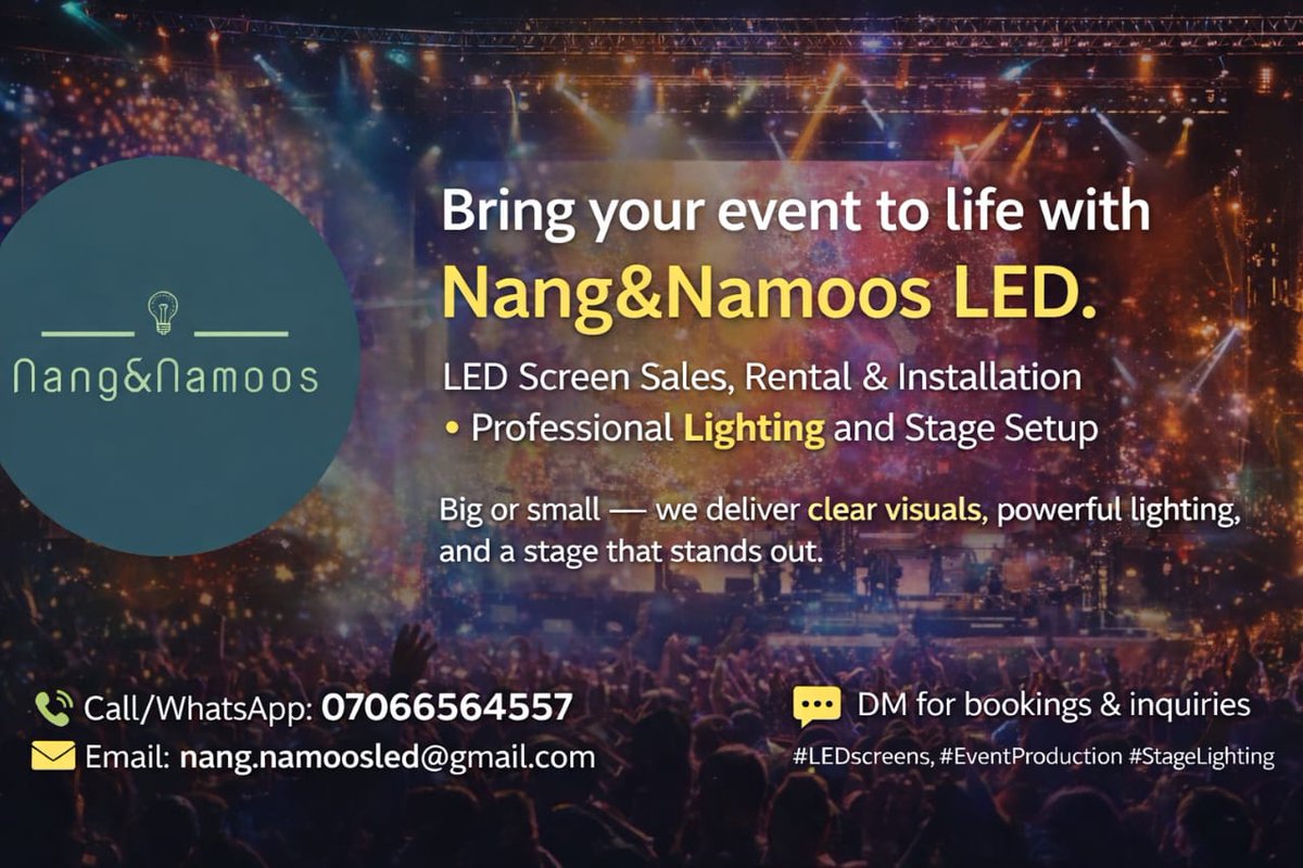 Namoos_LED tweet media