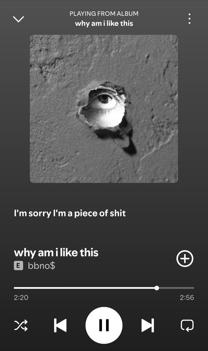 Wait yall got bbno$ making depression core now? Pretty crazy work.