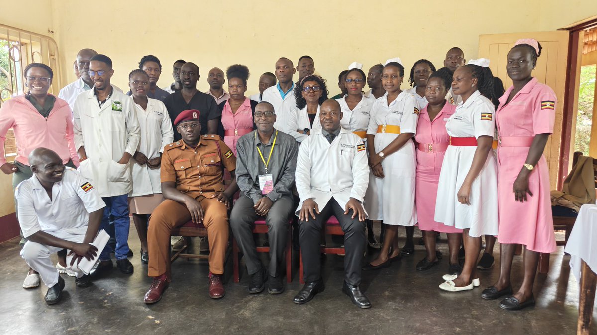 Robert Kalyesubula,MD, FISN(USA), PhD-FRCP(London) tweet media