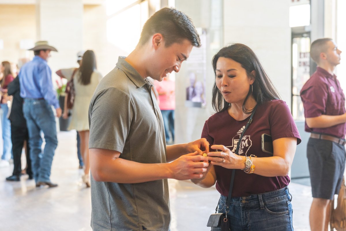 The Association of Former Students tweet media