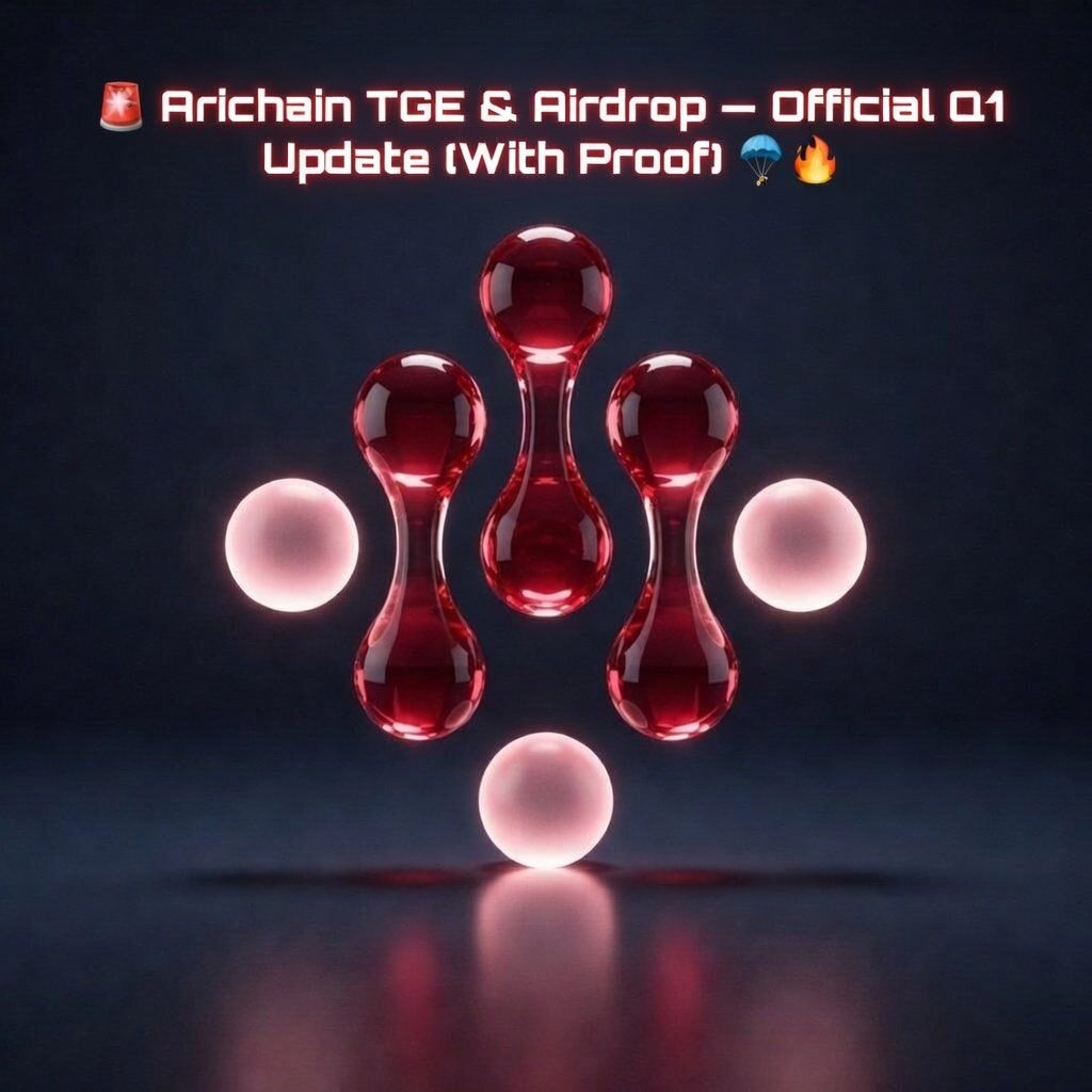 Ari Wallet Chain tweet media