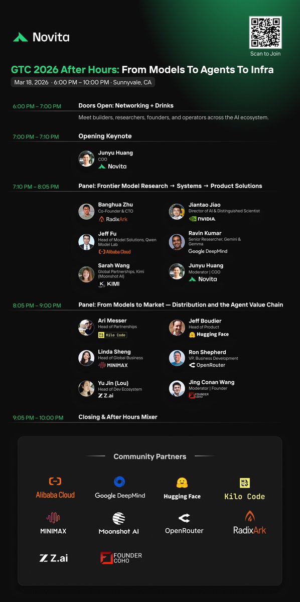 Novita AI tweet media