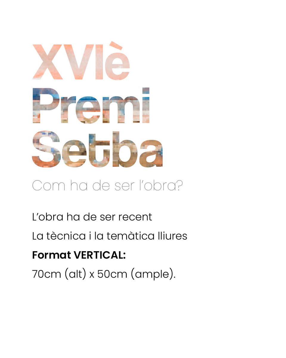 Fundació Setba tweet media