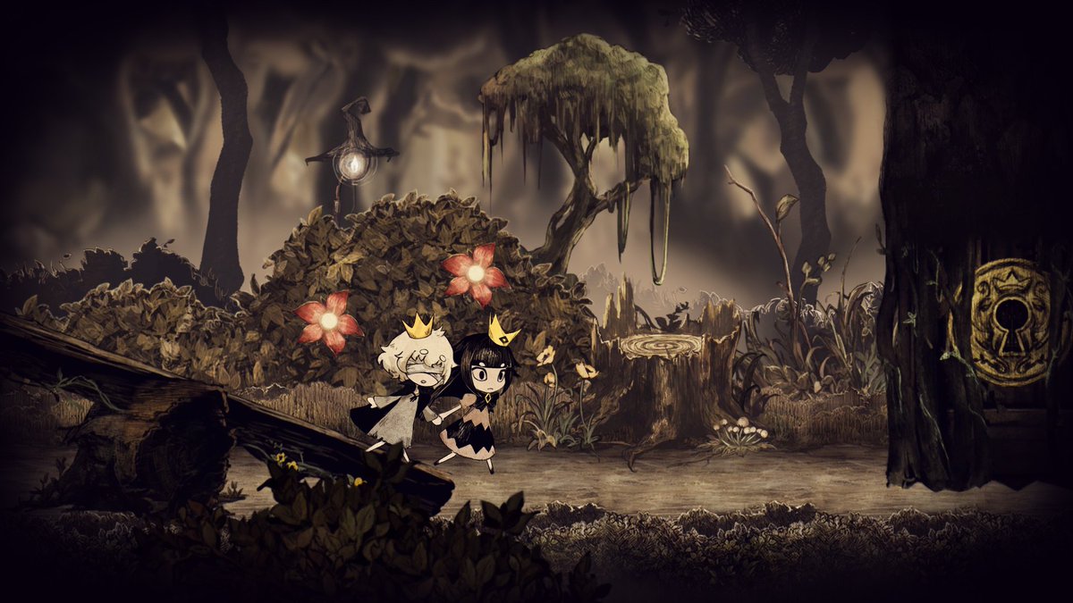 NISAmerica's tweet image. The Liar Princess and the Blind Prince is out now on Steam for $19.99…and that’s no lie! Experience this heartfelt, bittersweet tale of love and loss today.
nisamerica.com/the-liar-princ…

#TheLiarPrincess