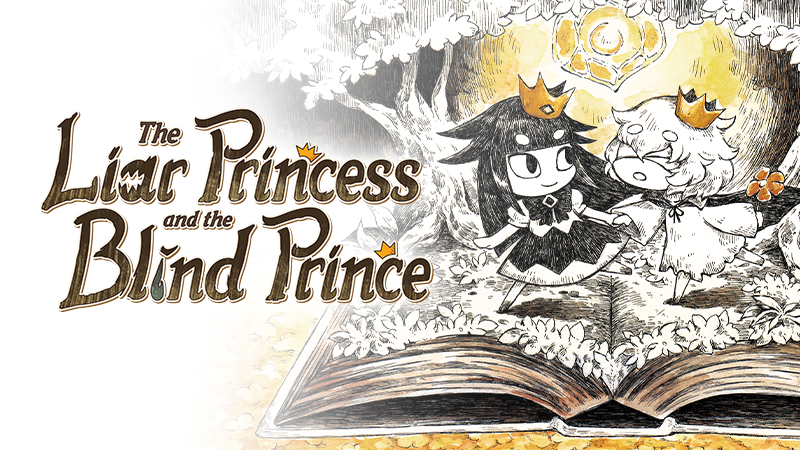 NISAmerica's tweet image. The Liar Princess and the Blind Prince is out now on Steam for $19.99…and that’s no lie! Experience this heartfelt, bittersweet tale of love and loss today.
nisamerica.com/the-liar-princ…

#TheLiarPrincess