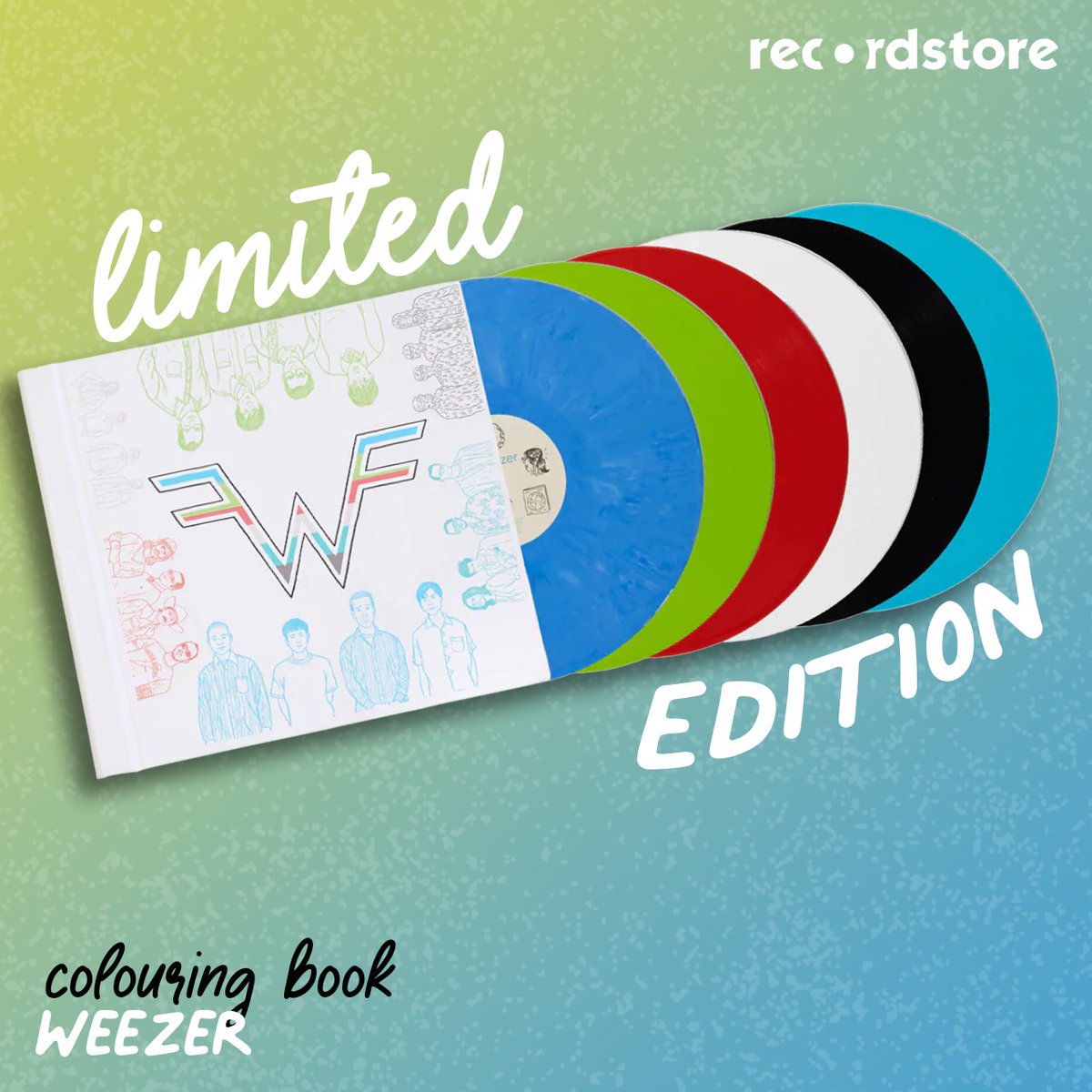 Recordstore.co.uk tweet media