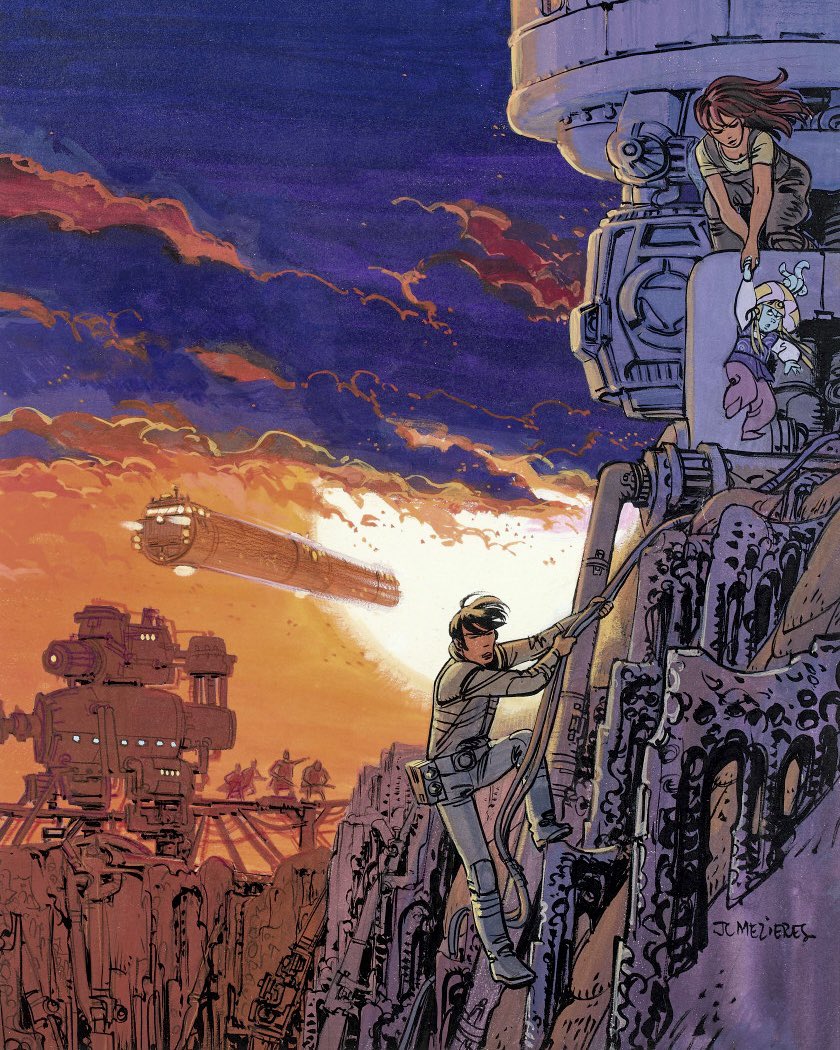 Heavy Metal tweet media