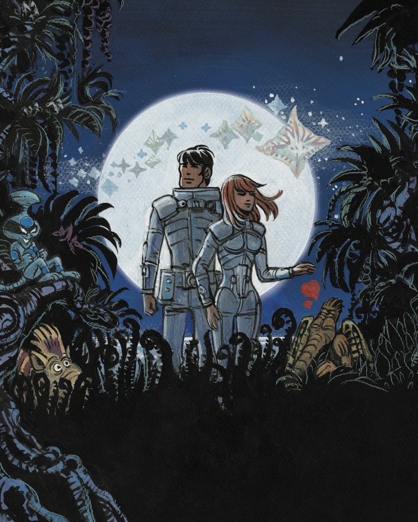 Heavy Metal tweet media