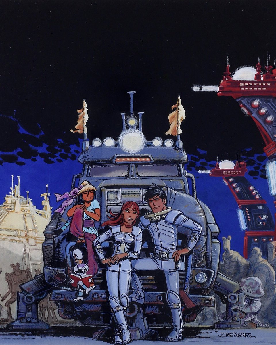 Heavy Metal tweet media