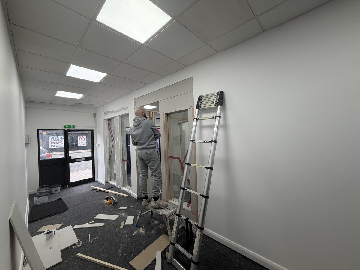 THE BLOCK, Armed Forces Foundation tweet media