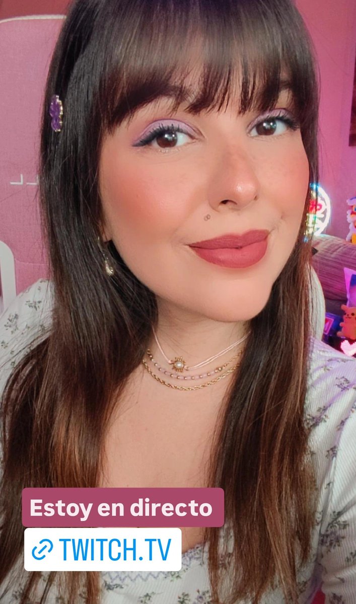 Estoy en stream!! Twitch.tv/piruletaparty