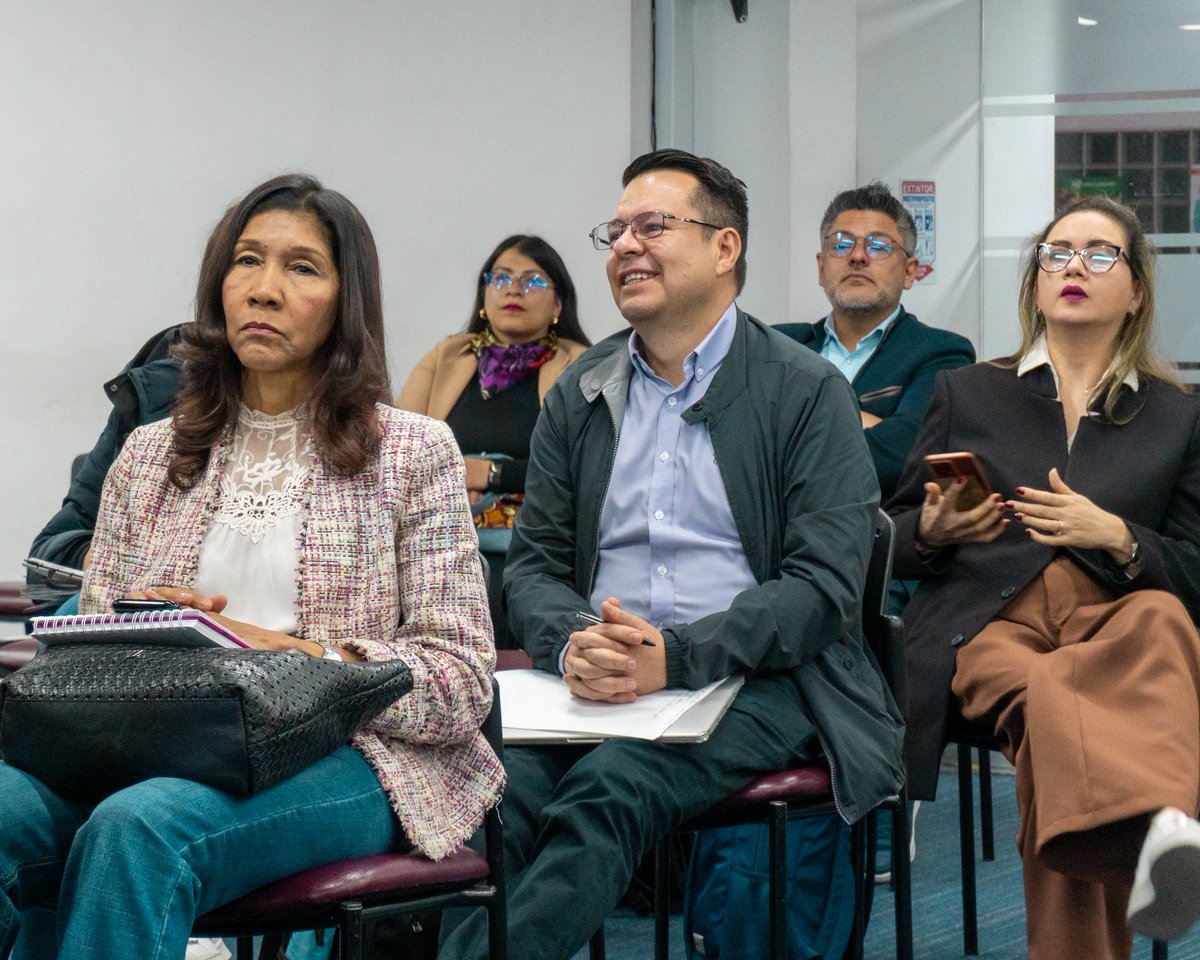 Secretaría de Transparencia tweet media