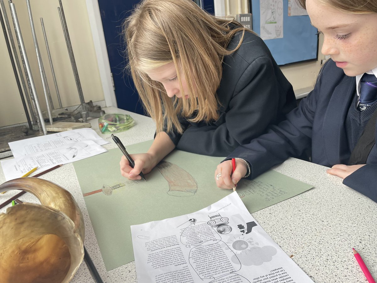 QUEEN’S PARK HIGH SCHOOL tweet media