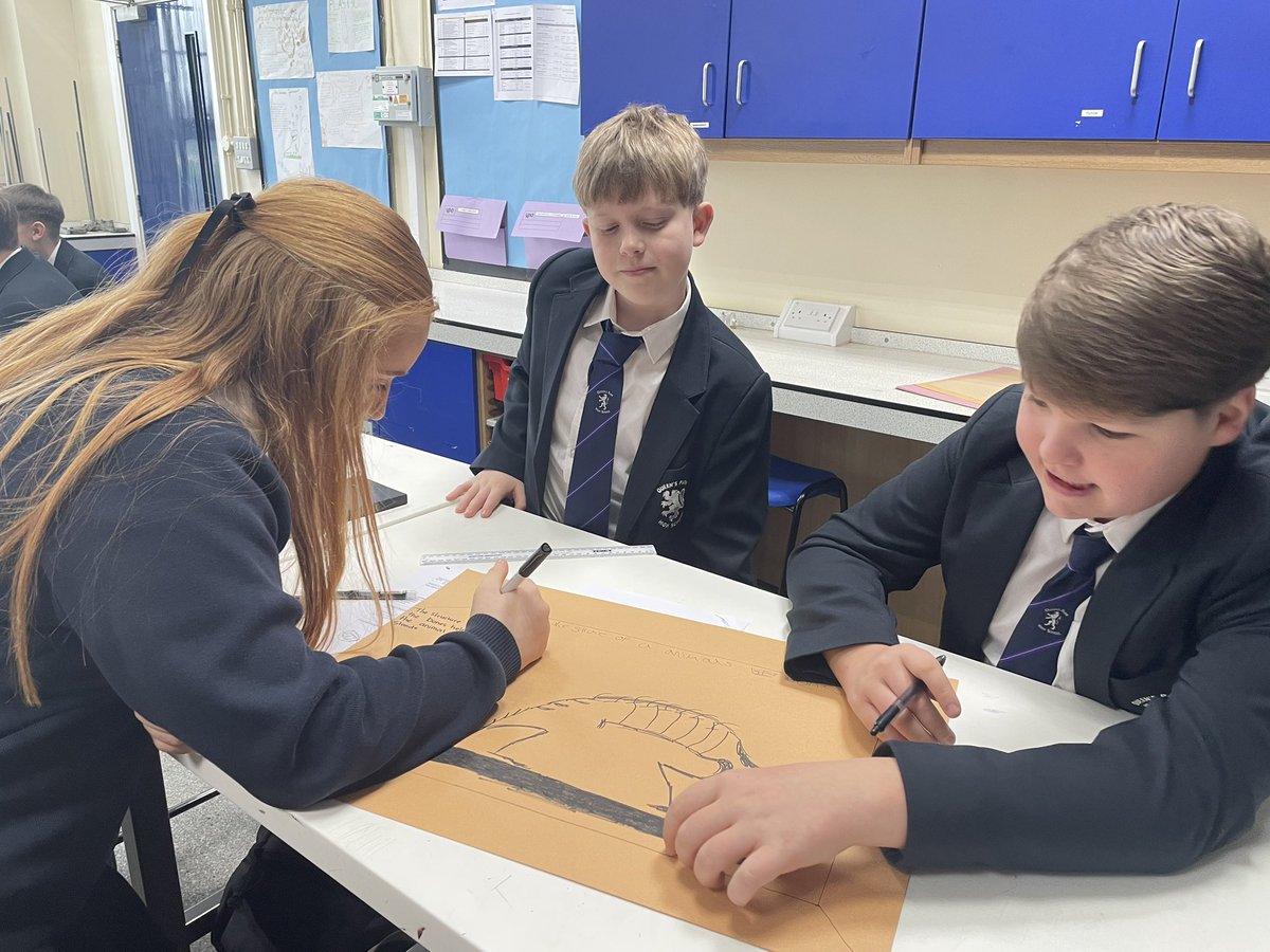 QUEEN’S PARK HIGH SCHOOL tweet media