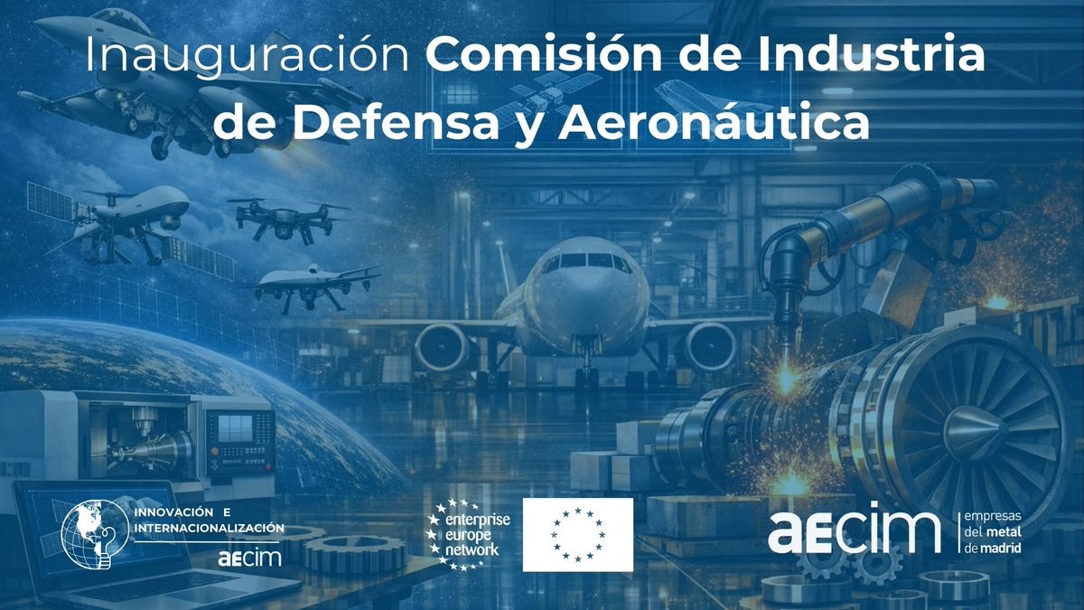 Asociación AECIM tweet media