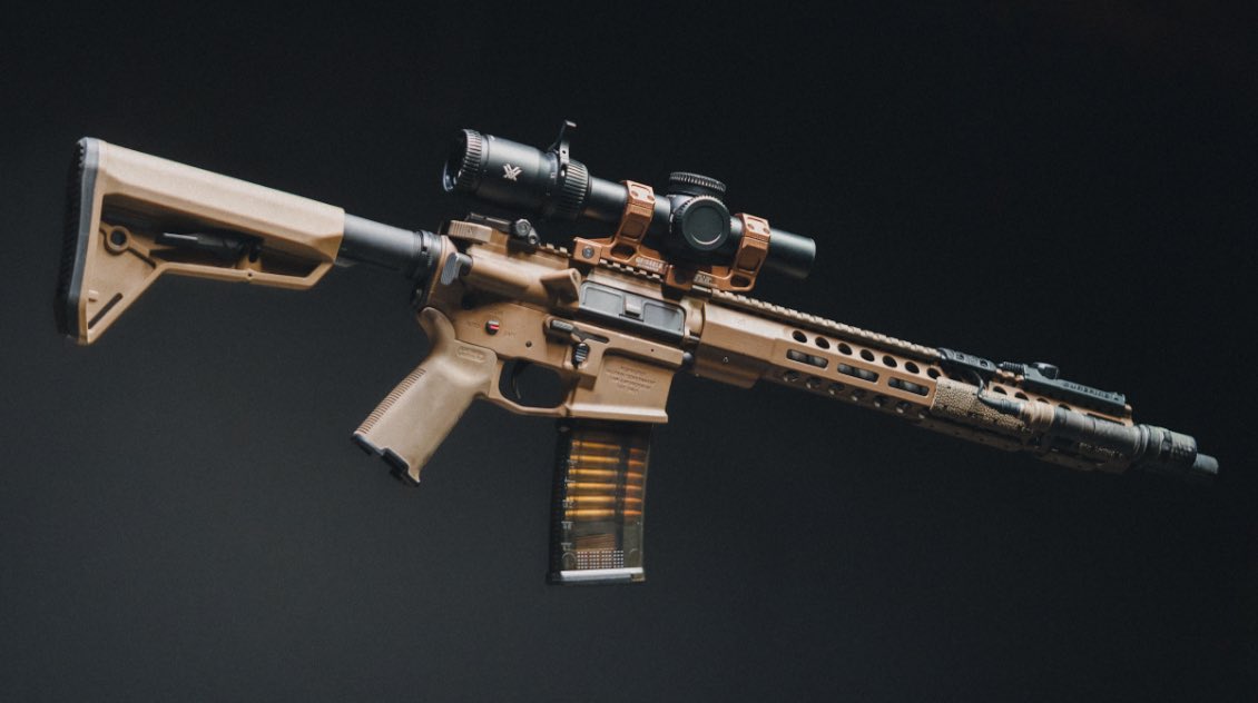 Our products make your rifle float ☁️.