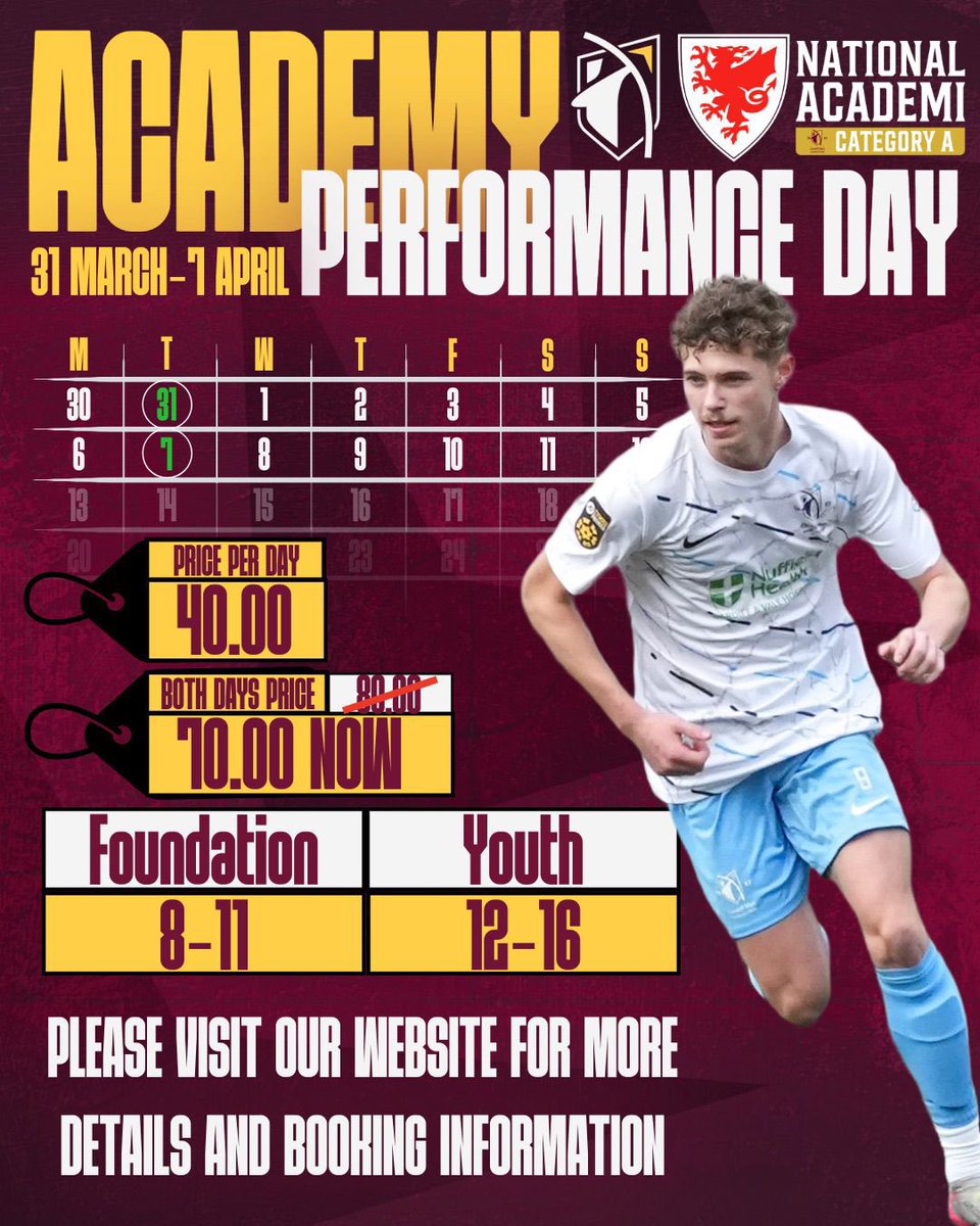 Cardiff Met FC Academy tweet media