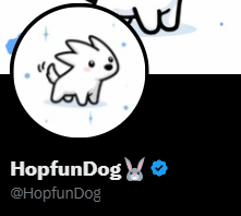 HopDog🐰 tweet media