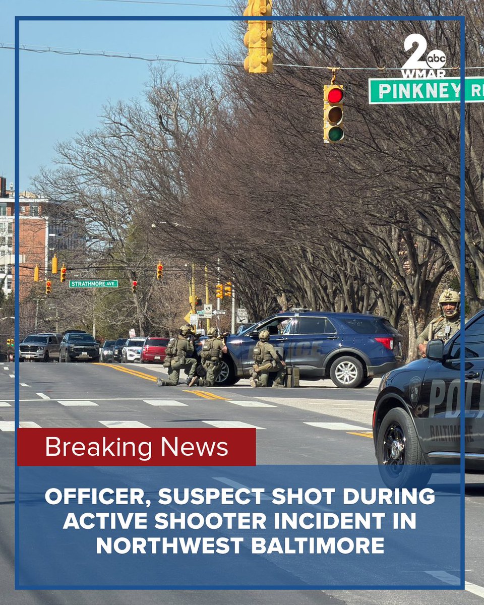 WMAR-2 News tweet media