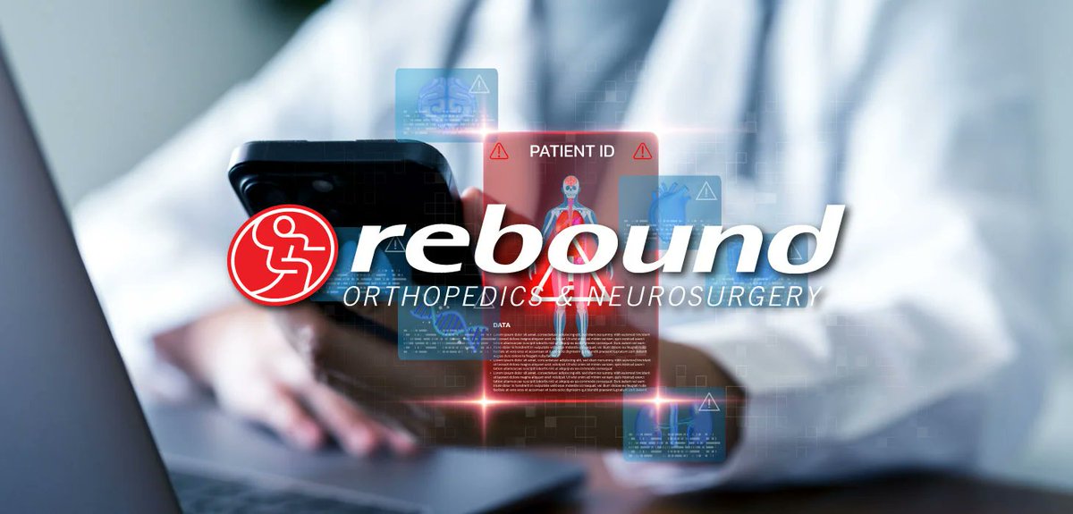 defensorum's tweet photo. 🏥 #Rebound Orthopedics settles data breach case for $2.5M 💊 426K patients affected by February 2024 unauthorized access 💳 SSNs, financial accounts, passport numbers compromised 📅 Claims deadline: May 28, 2026 #DataBreach #Healthcare #PatientPrivacy 👉https://t.co/FI7dJPoxkw https://t.co/lC5o6uWuy1