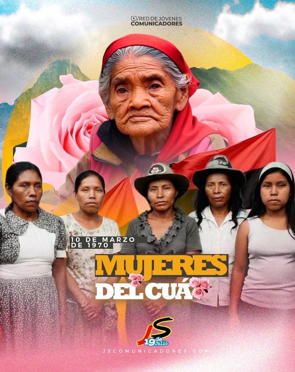 jscarlosntan's tweet photo. Su lucha es raíz de resistencia y su memoria vive por siempre en el corazón de Nicaragua.

A 56 años, ¡honor y gloria! https://t.co/suGB5NYZzm