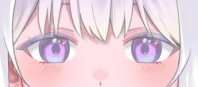 nya_yuika's tweet photo. Worked on this for a long time .... she has already turned white... #WIP #Live2dcomm https://t.co/c5Z8fSoboS