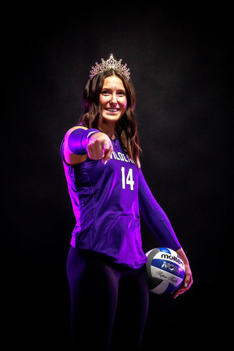 Weber State Volleyball tweet media