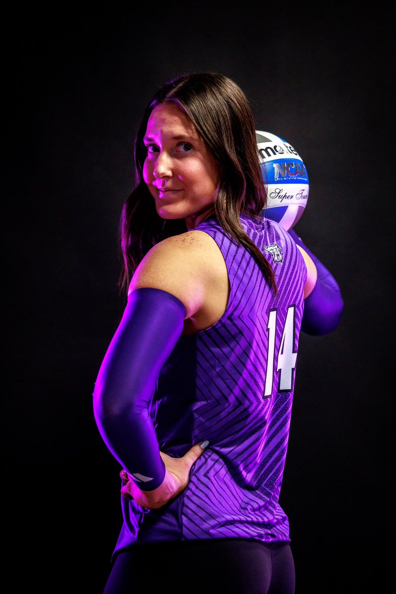 Weber State Volleyball tweet media