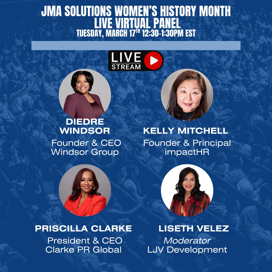 JMA Solutions tweet media