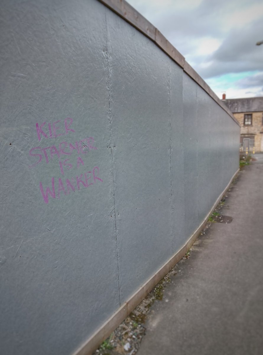 Graffiti of the Day
