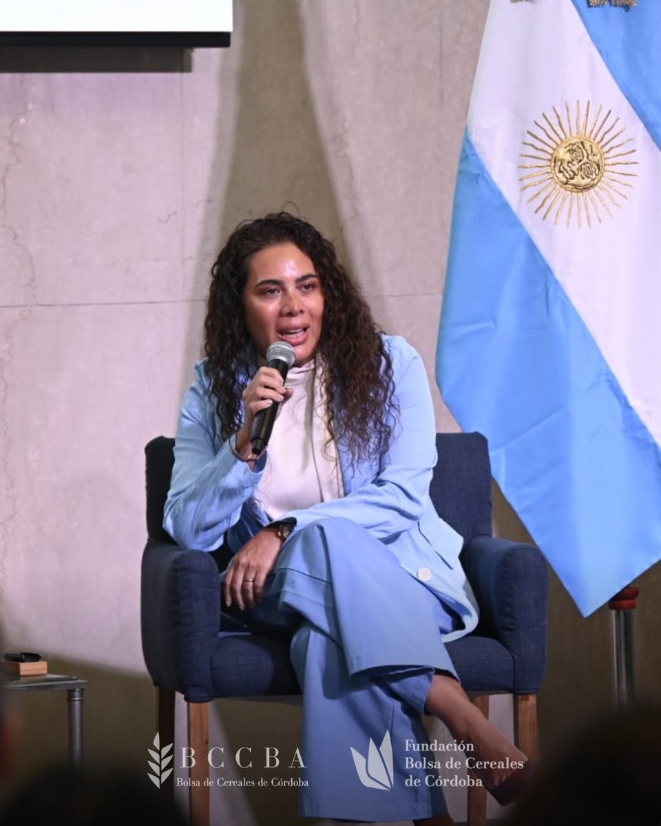 Bolsa de Cereales de Córdoba tweet media