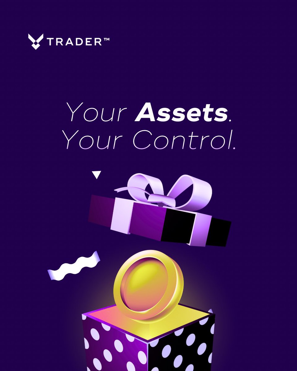 vTraderAfrica's tweet photo. Not your keys, not your __________👀 https://t.co/cnFvV8Y8bQ