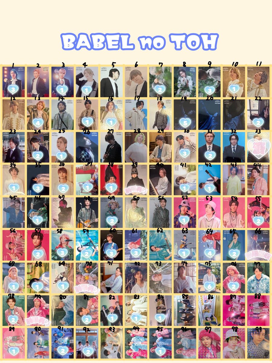 ちゃちゃ 【取引垢】 tweet media