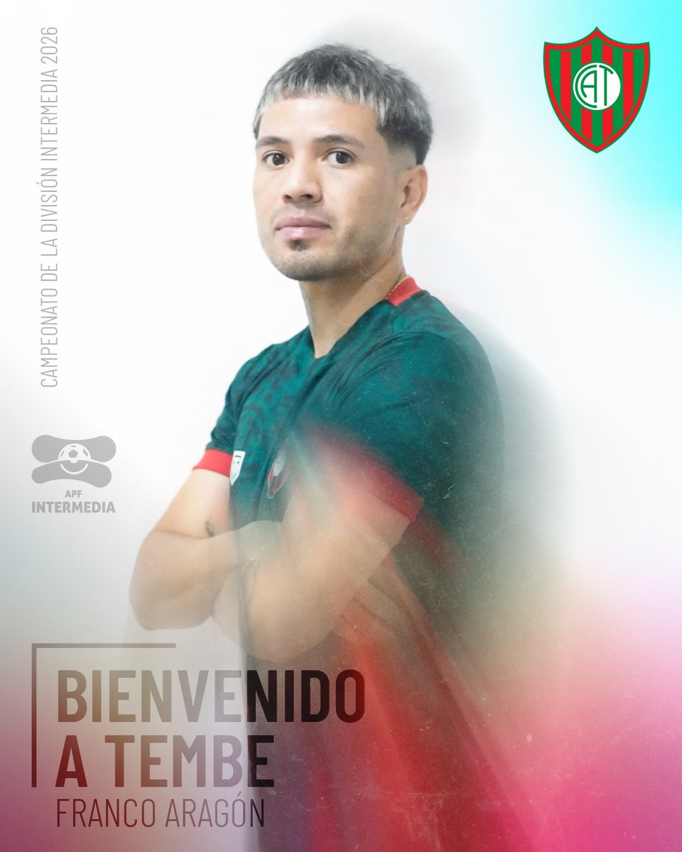 Club Atlético Tembetary tweet media