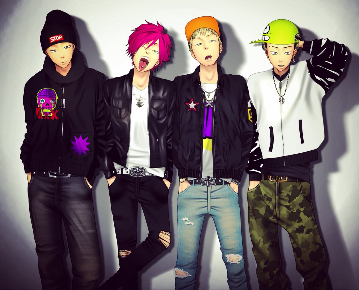 合合@skeb募集中 tweet media