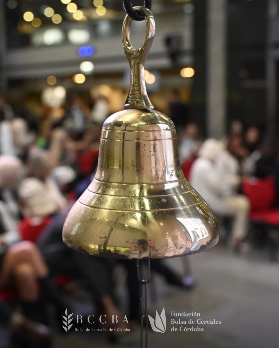 Bolsa de Cereales de Córdoba tweet media