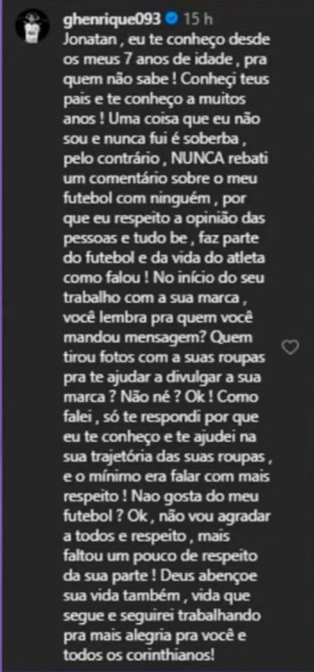 Time do Povo tweet media