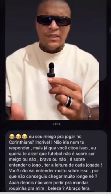 Time do Povo tweet media