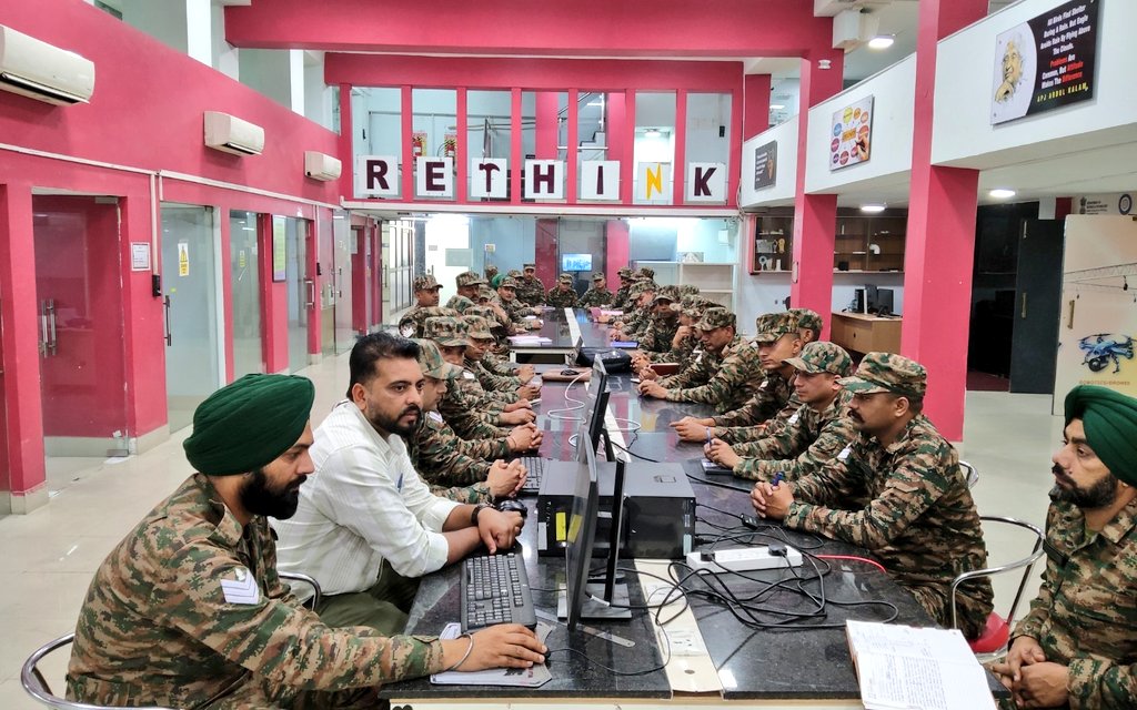 PRO (Defence) Dehradun tweet media