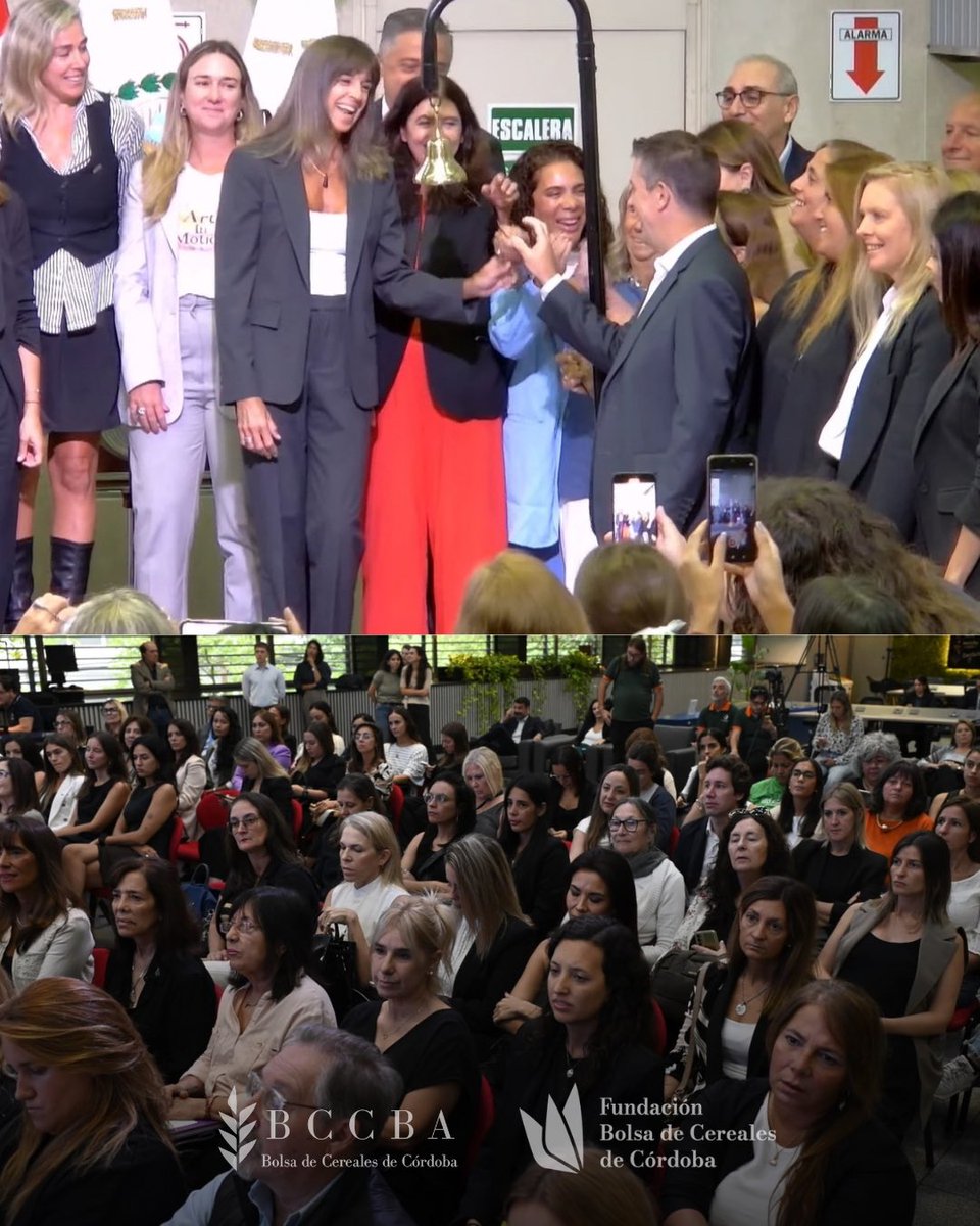 Bolsa de Cereales de Córdoba tweet media