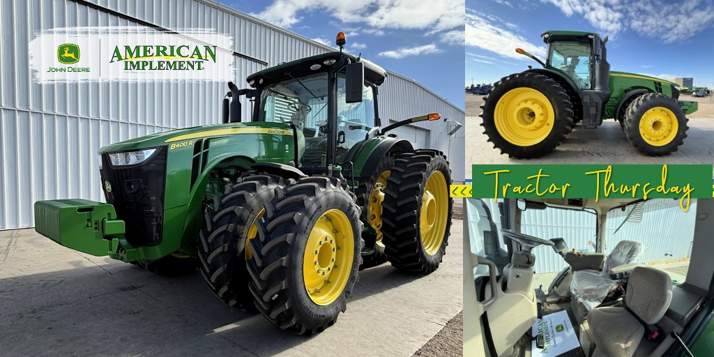 American Implement tweet media