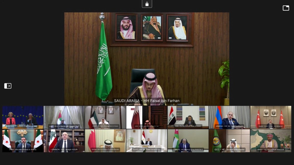 Foreign Ministry 🇸🇦 tweet media