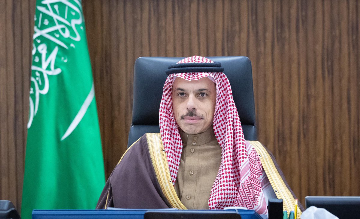 Foreign Ministry 🇸🇦 tweet media