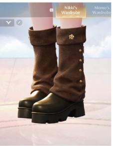 ina ✩ infinity nikki stylist tweet media