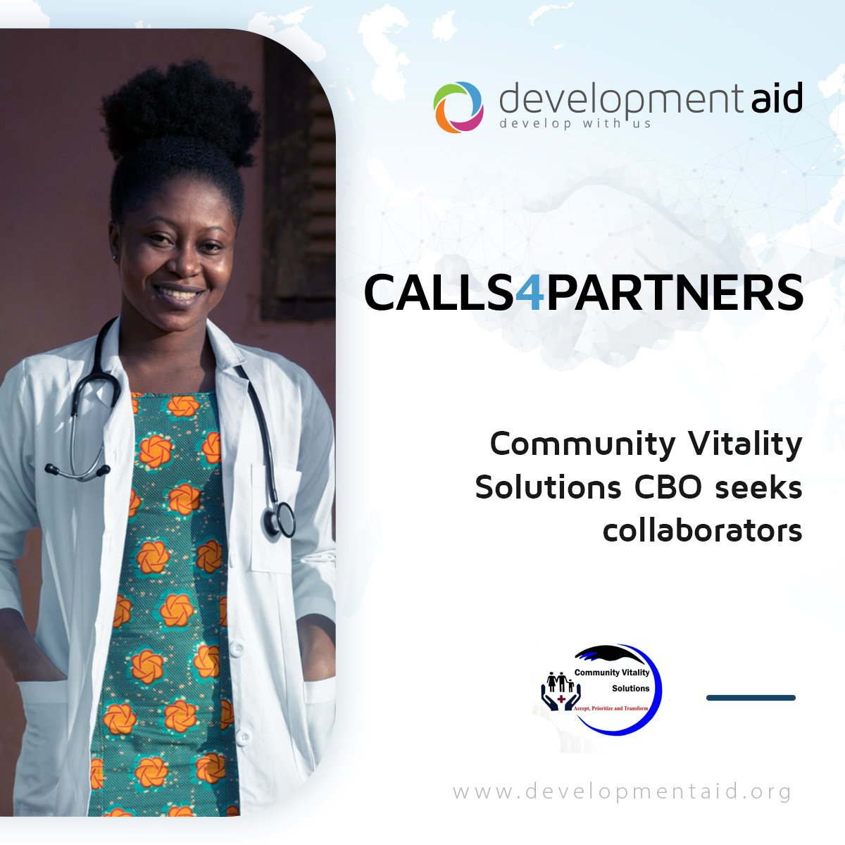 DevelopmentAid tweet media