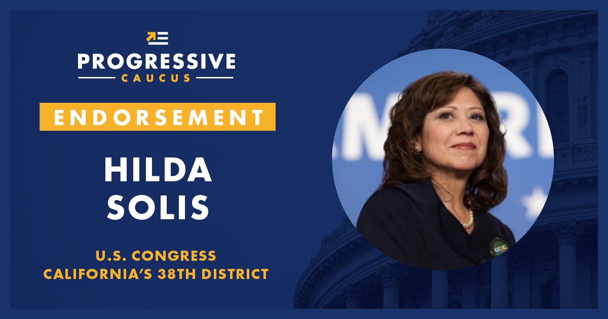 Progressive Caucus PAC tweet media