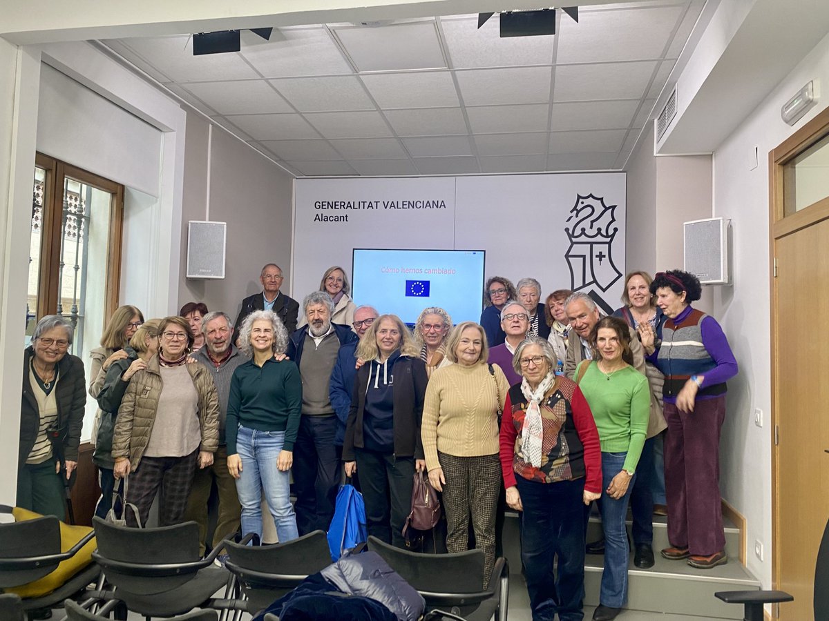 Europe Direct Comunitat Valenciana tweet media