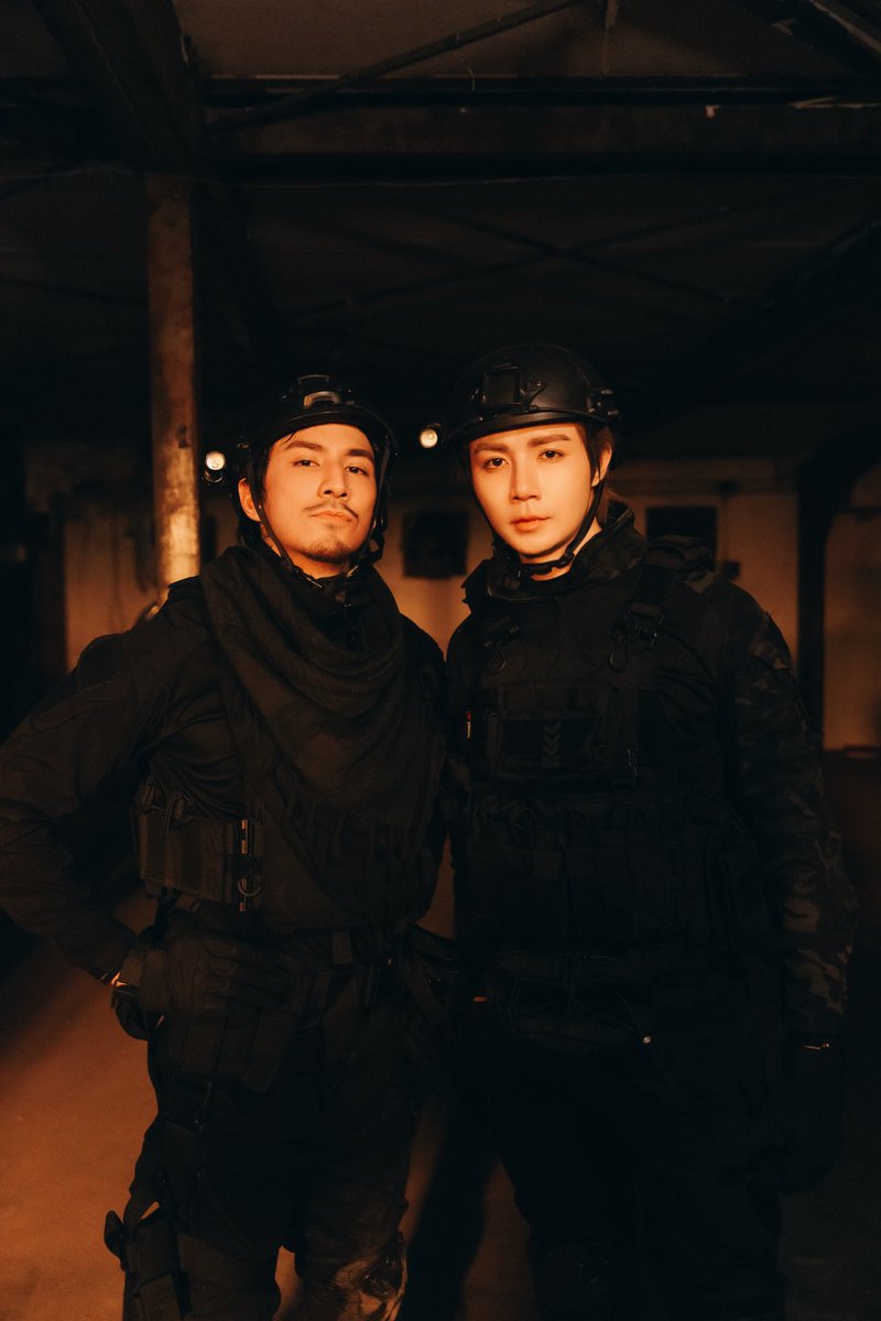 DomundiTV's tweet image. ขอขอบคุณ @TIMETHAISNIPER ที่ให้ “ซี” @zee_pruk  ได้มาเป็นส่วนหนึ่งของ Music Video เพลง “กับระเบิด” (LANDMINE) - TIMETHAI ด้วยนะคะ 🥰

ฝากทุกคนติดตามรับชม Official Music Video เพลง “กับระเบิด” (LANDMINE) - TIMETHAI  ✨️
🔗 : youtu.be/XXdsjgufw6k?si…

#กับระเบิด #TIMETHAI
#ZeePruk
